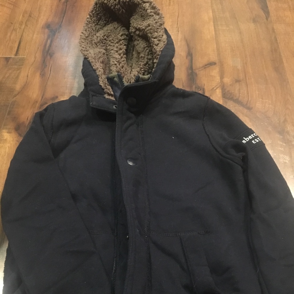Abercrombie 7/8 Jacket